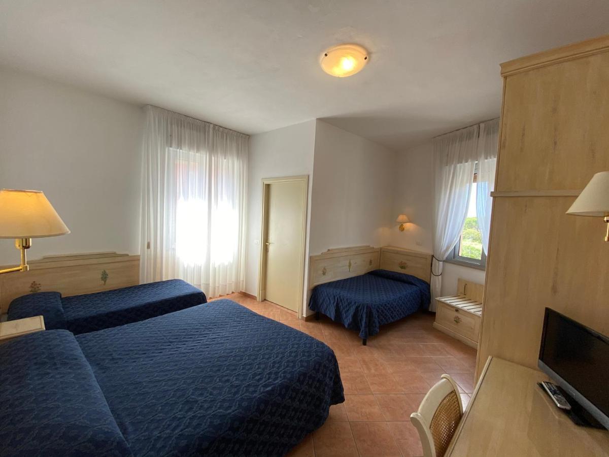 Hotel I Due Gabbiani Citr 9006 Marina dʼMarina dʼAndora Eksteriør billede